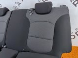 89100M0010XBA, 89400M0010 Сиденья задняя Hyundai Creta 2020 фото 5