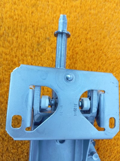 Рулевая колонка