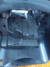 51459258210 Кожух рулевой колонки BMW X6 2019 фото 6