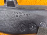 5584506290 Воздуховод печки левый Toyota Camry 2019 фото 4