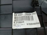 84786BW000 Накладка на торпедо передняя правая Hyundai Creta 2021 фото 5
