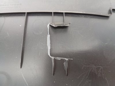 Накладка на торпедо