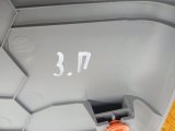 J685402100 Накладка на стойку кузова задняя правая Chery Tiggo 4 PRO 2023 фото 8