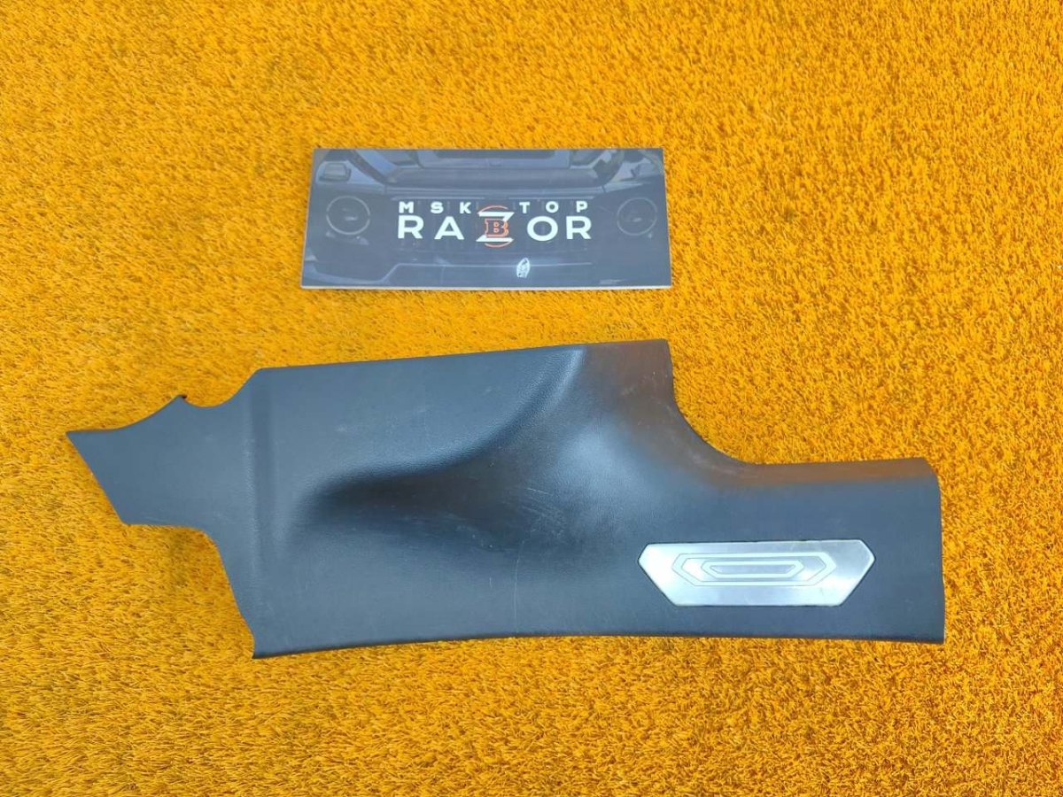 5402133XKQ00A, 5402133XKQ00A, 5402133XKQ00AH8 Накладка порога задняя правая Haval F7 2021 фото 1