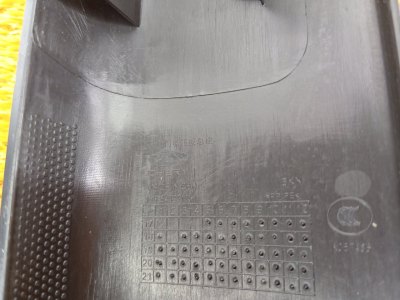 Накладка порога