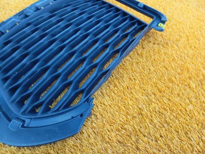 Решетка в бампер
