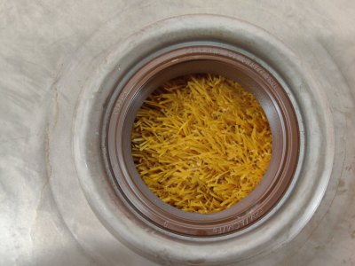 Крышка кпп
