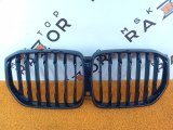 7454887, 7454888, 20240015061 Решетка радиатора BMW X5 фото 1