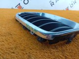 40502932, 10627110 Решетка радиатора левая BMW X3 фото 4
