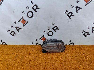 Фара ПТФ