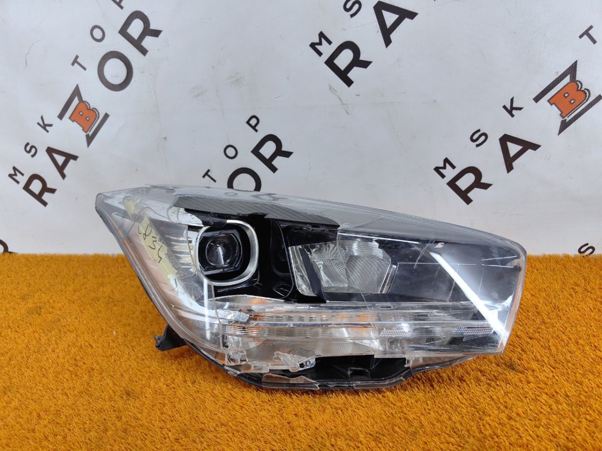 605000635AA Фара передняя правая Chery Tiggo 4 Pro фото 1