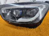 A2539061604, A2539061504, A2539061604 Фара передняя левая Mercedes-Benz GLC-Class Coupe 2022 фото 2