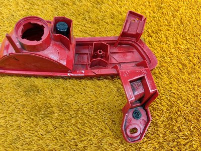 Фонарь противотуманный