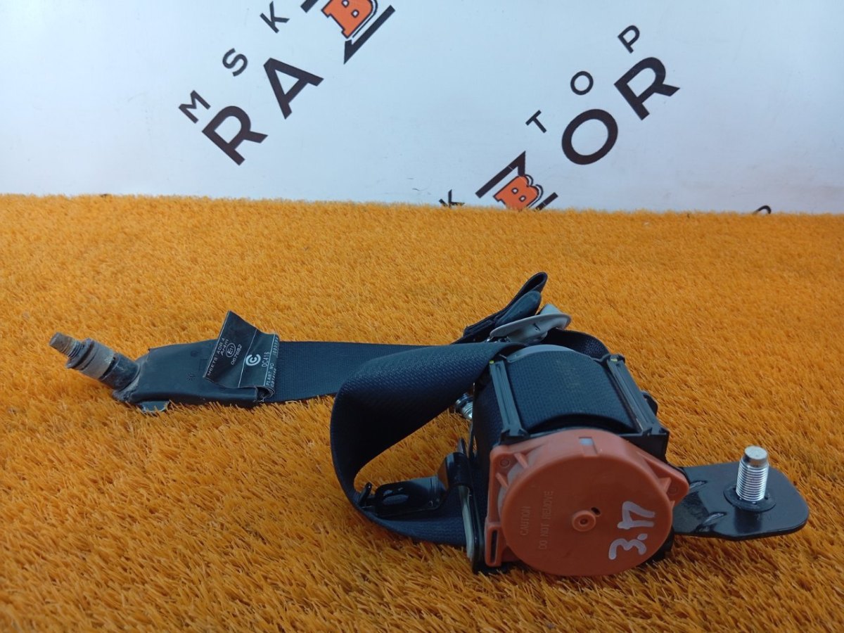 89820B2050 Ремень безопасности задний правый Kia Soul 2014 фото 1