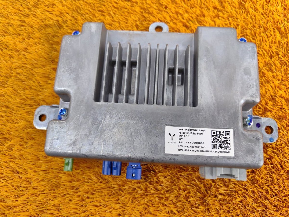 362909006, H97A3629819AC, H97A3629818, H97A3629819AC, H97A3629820AU, 362909006, H97A3629818AH Блок управления камерой Voyah Free 2023 фото 1