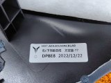 H97A5520150ACBLAB, H97A5520150 Накладка на стойку кузова задняя правая Voyah Free 2023 фото 8