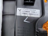 H97A5520145ACBLAB, H97A5520145 Накладка на стойку кузова задняя левая Voyah Free 2023 фото 6