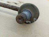 54830M0000 Стойка стабилизатора передняя левая Kia Soul 2014 фото 2