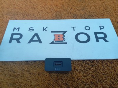 Разъем USB