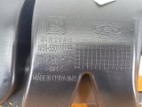 M36-5301100BB Воздуховод печки Exeed VX 2023 фото 3