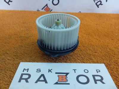 Мотор печки