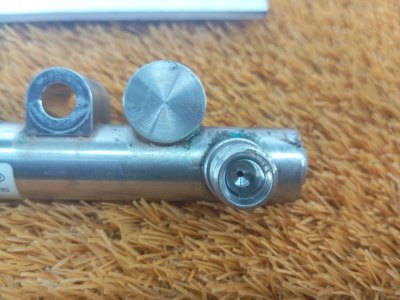 Топливная рампа