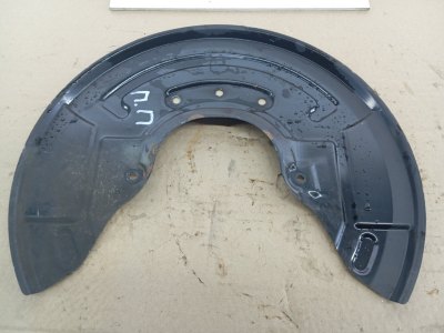Пыльник тормозного диска