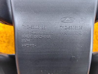 Воздуховод системы вентиляции