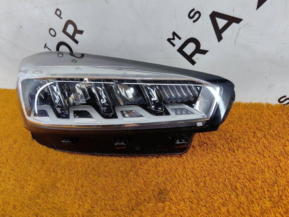 605000200AA Фара Chery Tiggo 7 PRO 2022 фото 1