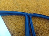 83540BW000 Уплотнитель стекла двери задний правый Hyundai Creta 2021 фото 4