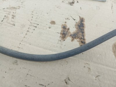 Шланг тормозной