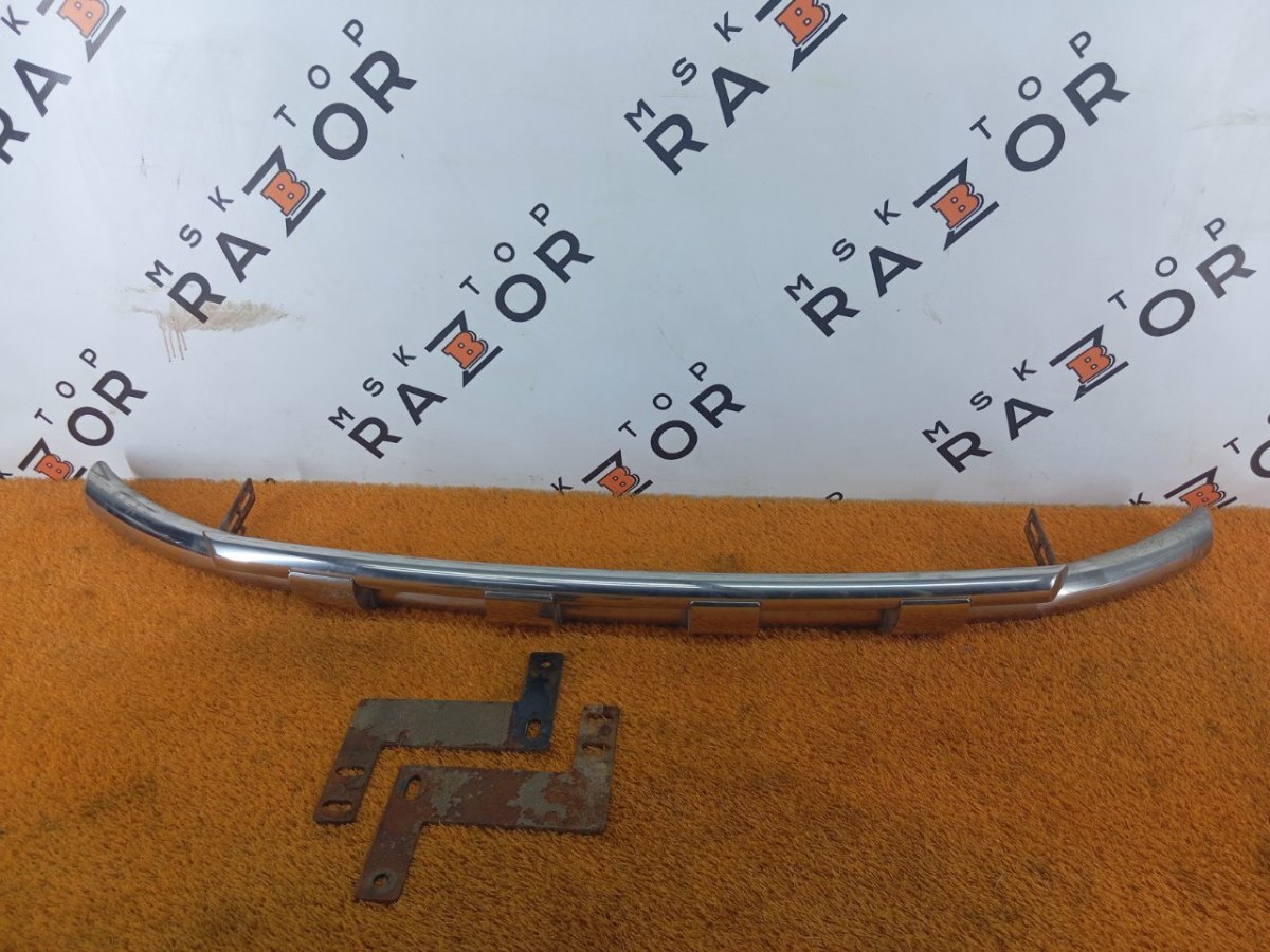 Taiwan Защита заднего бампера Hyundai Creta 2021 фото 1