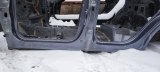 509001132AADYJ Порог с центральной стойкой левый Chery Tiggo 7 PRO 2022 фото 2