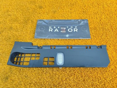 Пластик салона