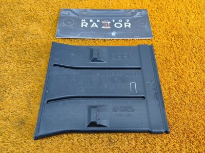 Воздуховод печки
