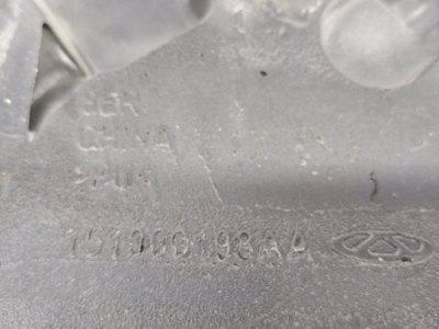 Шумоизоляция моторного отсека