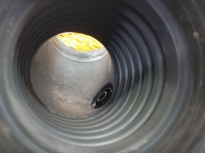 Патрубок воздушного фильтра