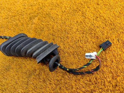 Проводка двери