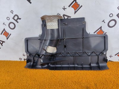 Защита днища кузова
