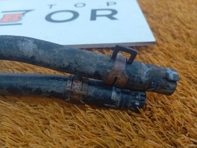 Датчик давления выхлопных газов