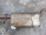 153000267AA Глушитель Exeed VX 2022 фото 4