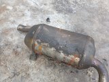 153000267AA Глушитель Exeed VX 2022 фото 11