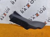 LR054775, CK52-02651-AC Накладка на стойку кузова задняя левая Land Rover RANGE ROVER 2014 фото 1
