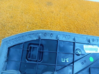 Накладка в салоне