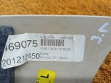 51437396419 Накладка на стойку кузова задняя левая BMW X3 2018 фото 5
