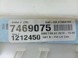 51438072813 Обшивка центральной стойки левая BMW X3 2018 фото 8