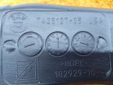 7425127, 64227425127 Воздуховод печки левый BMW X3 2018 фото 3
