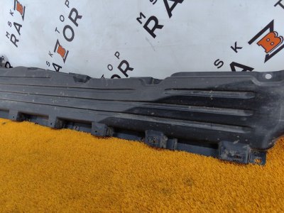 Защита днища кузова