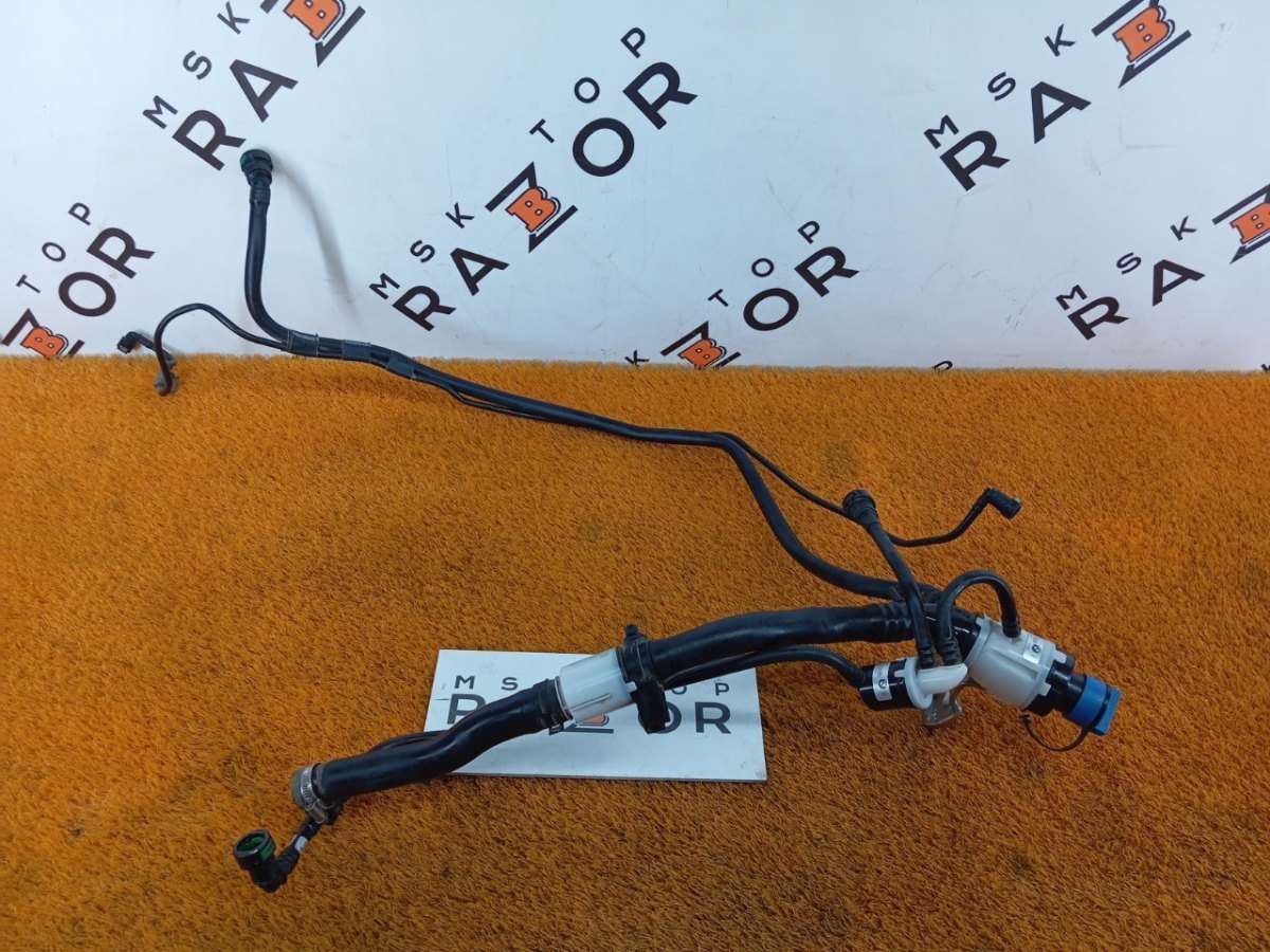 16197390672, 7390672 Горловина топливного бака BMW X3 2018 фото 1