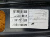 51456817883 Облицовка пространства для ног BMW X3 2018 фото 8